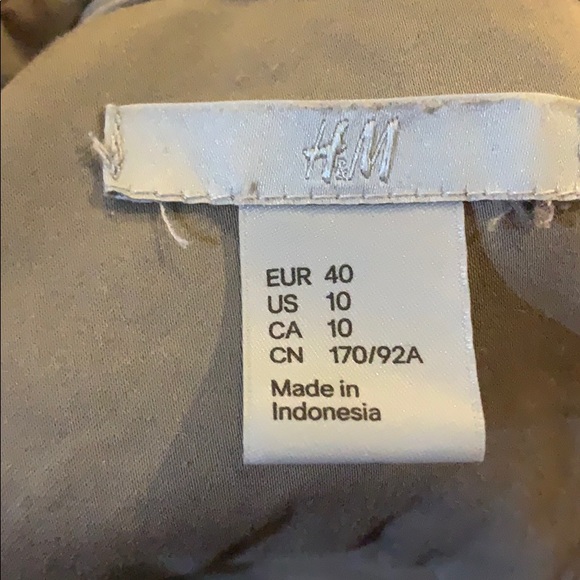 H&M Sleeveless Dress - Picture 6 of 6